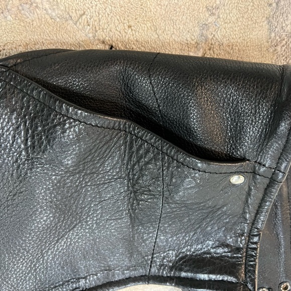 Leather Chaps by Milwaukee leather - Picture 10 of 12